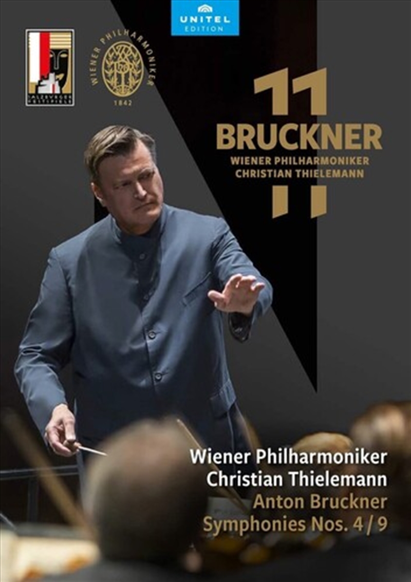 Bruckner 11 Christian Thielemann & Wiener Philharmoniker/Product Detail/Classical