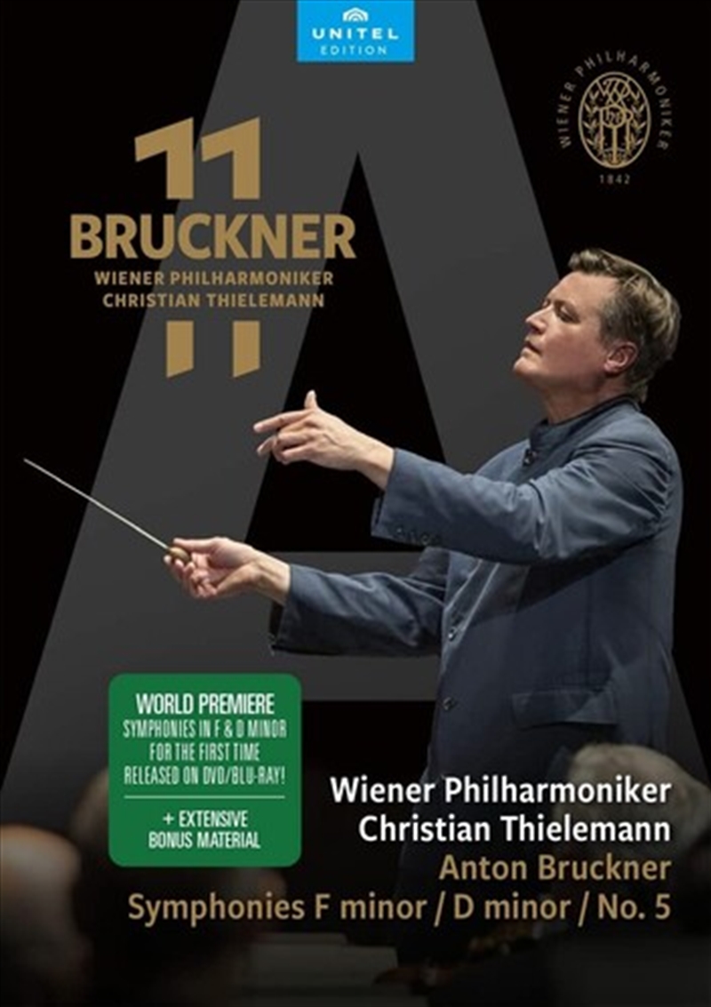 Bruckner 11/Product Detail/Classical