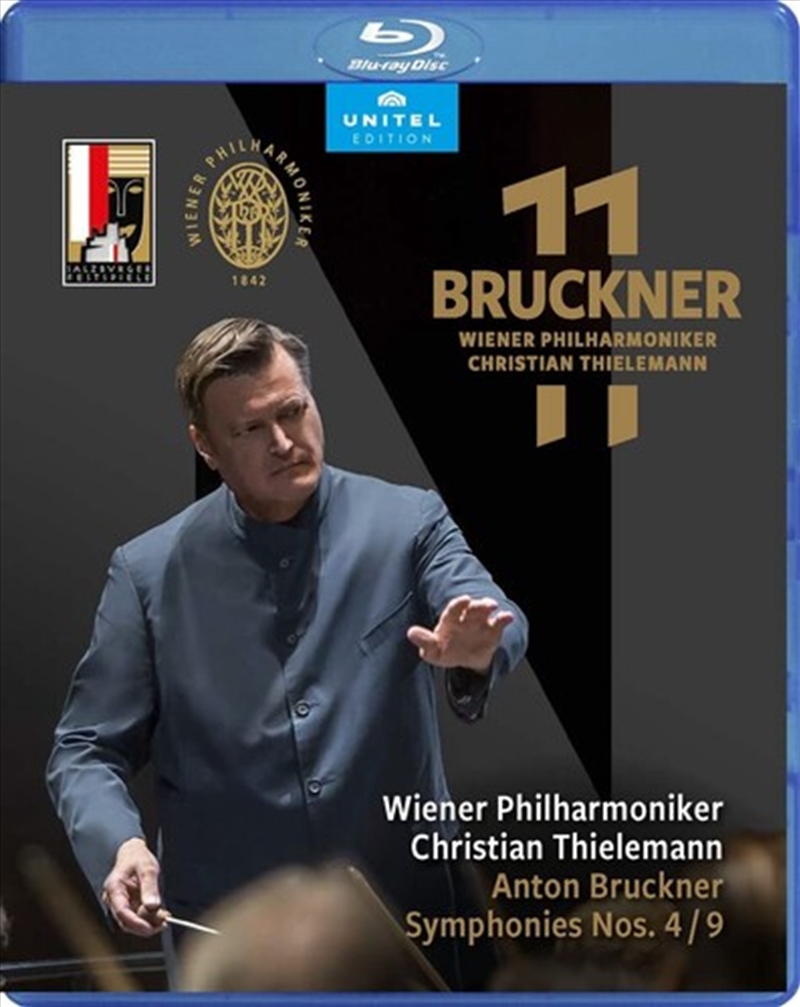 Bruckner 11 Christian Thielemann & Wiener Philharmoniker/Product Detail/Classical