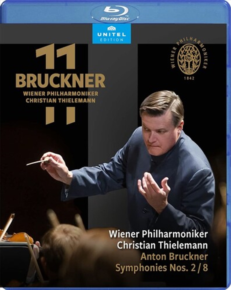 Bruckner 11/Product Detail/Classical