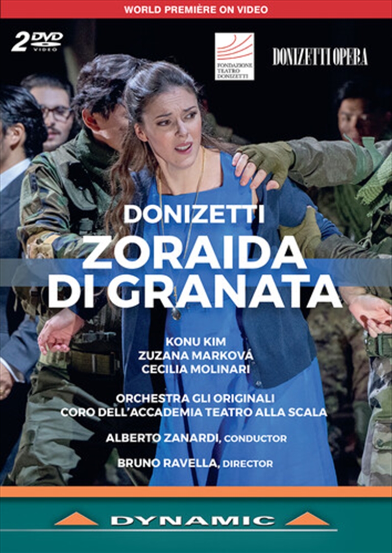 Zoraida di Granata/Product Detail/Classical