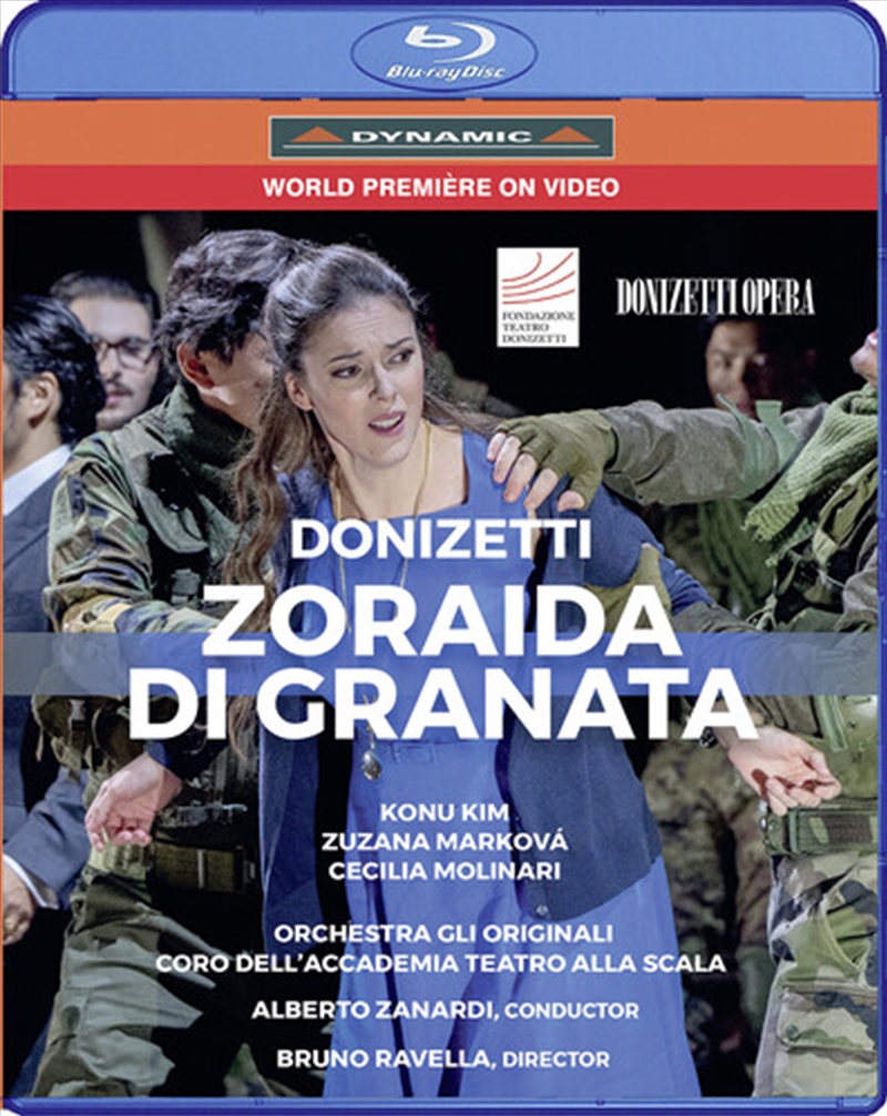 Zoraida di Granata/Product Detail/Classical