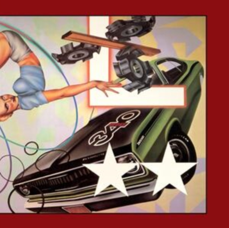 Heartbeat City/Product Detail/Rock/Pop