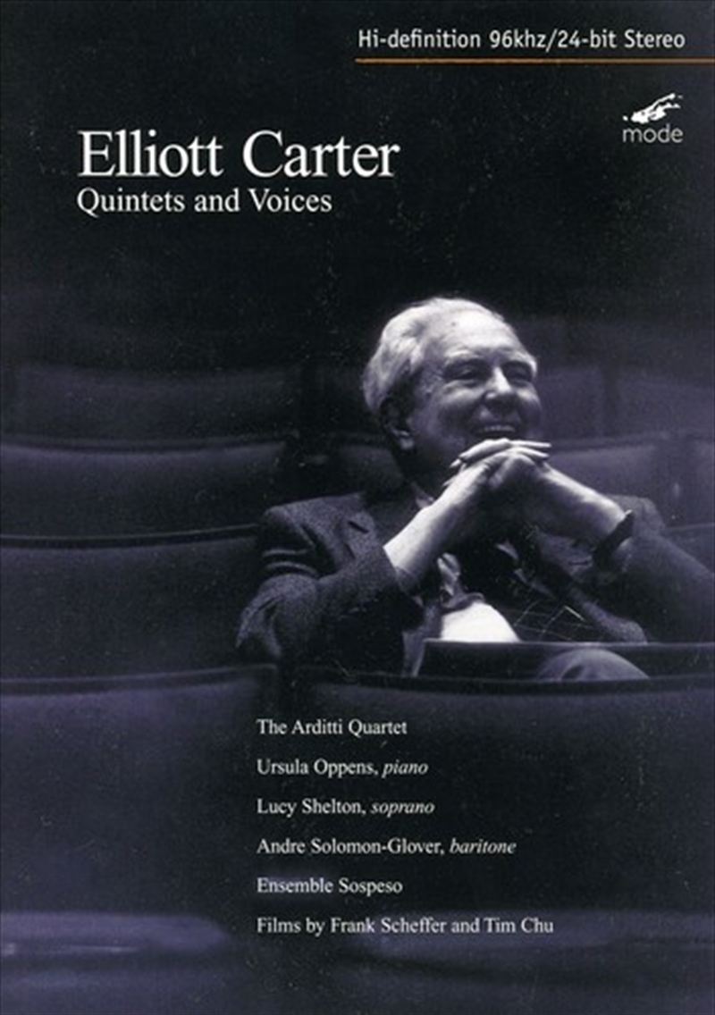 Quintets & Voices/Product Detail/Classical