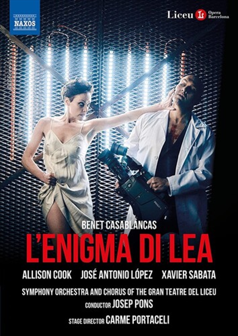 Enigma Di Lea/Product Detail/Classical
