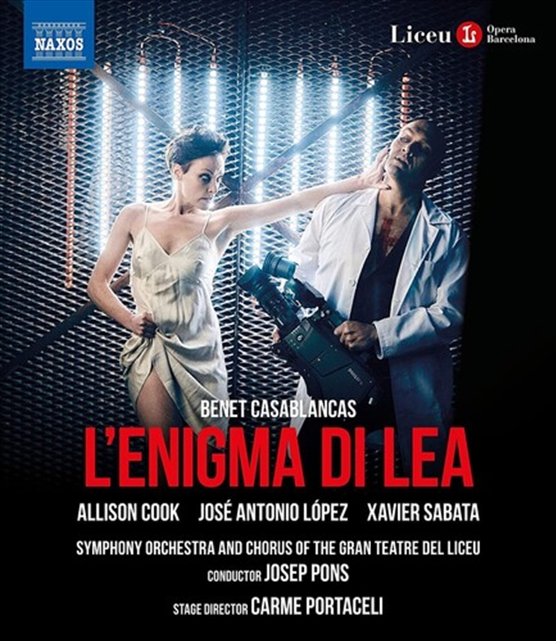 Enigma Di Lea/Product Detail/Classical