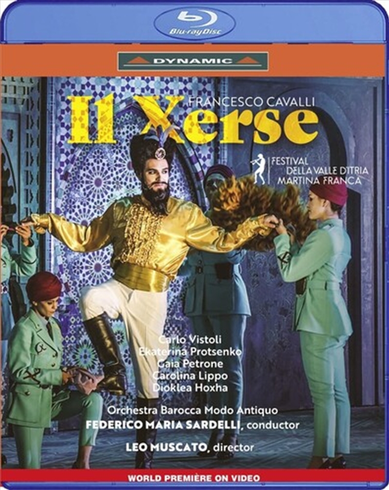 Il Xerse/Product Detail/Classical