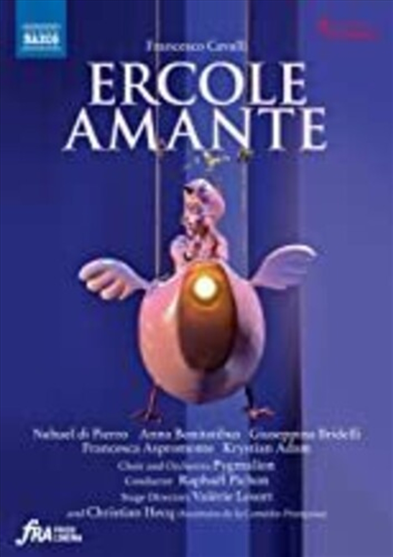 Ercole Amante/Product Detail/Classical