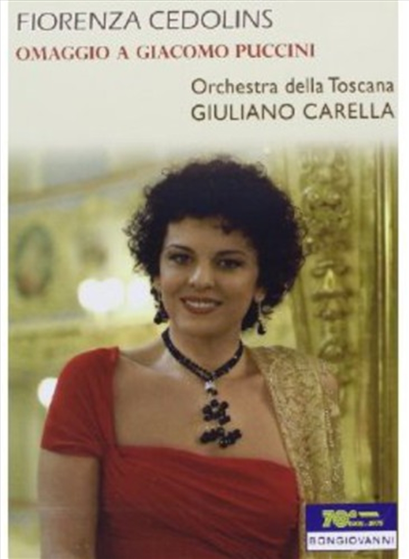 Ommagio a Giacomo Puccini/Product Detail/Classical