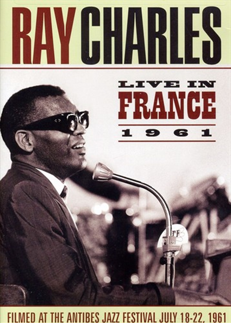 Live in France/Product Detail/R&B