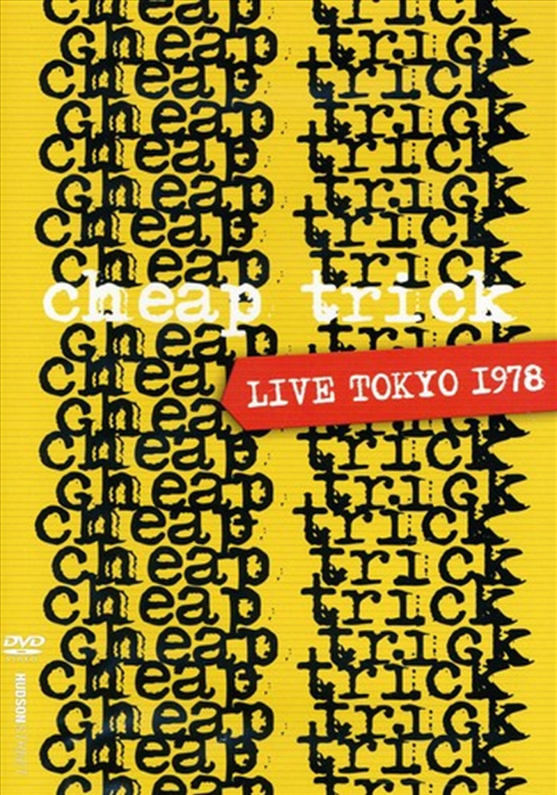 Live From Toyko 1978/Product Detail/Rock/Pop