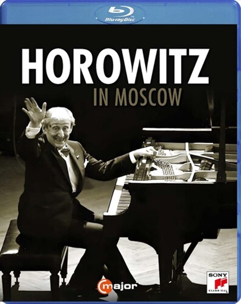 Horowitz in Moscow/Product Detail/Classical