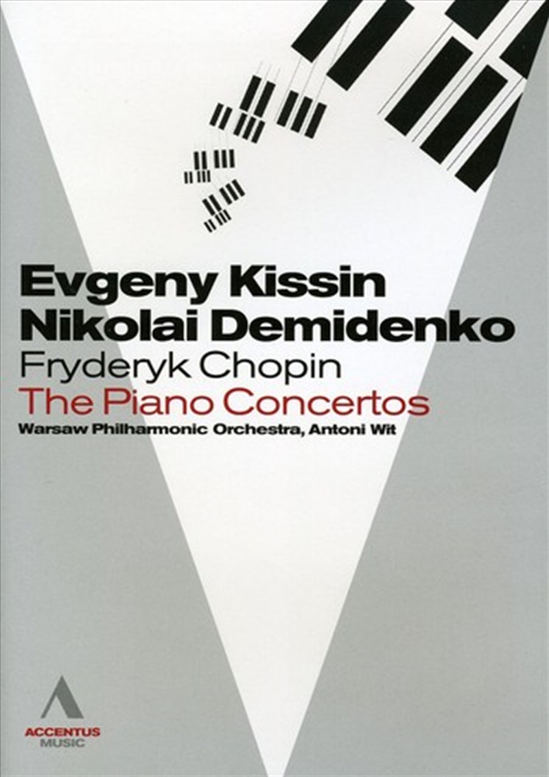 Piano Concertos Warsaw 2010/Product Detail/Classical