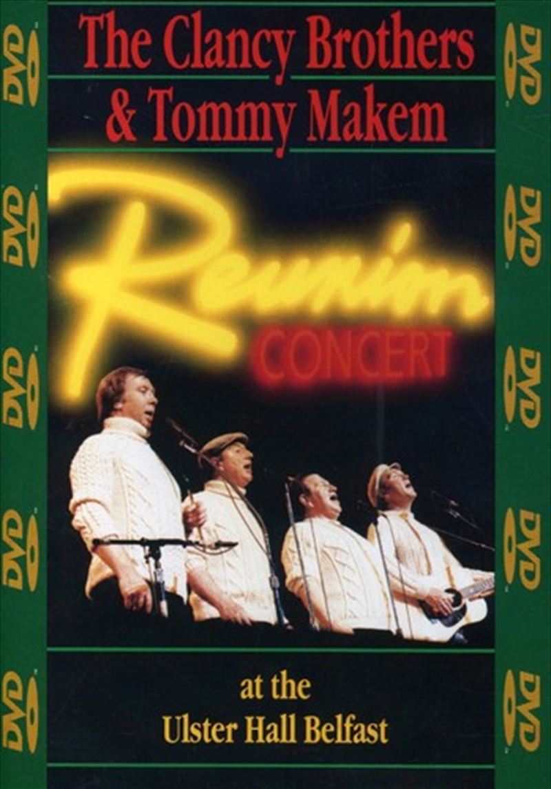 Reunion Concert/Product Detail/World