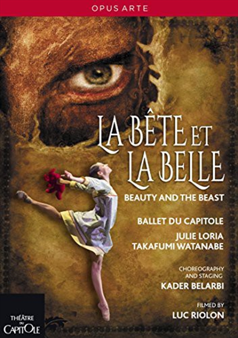 La Bete Et la Belle/Product Detail/Classical