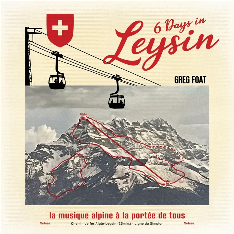6 Days In Leysin/Product Detail/Jazz