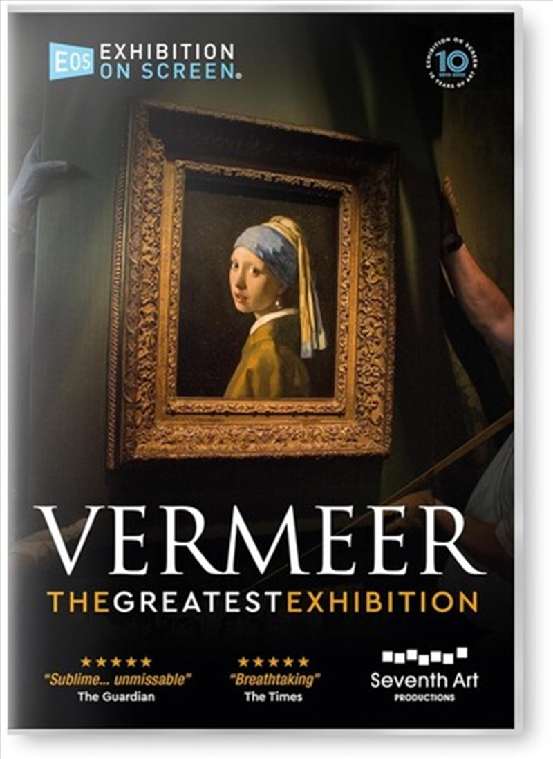 Vermeer - The Greatest Exhibition/Product Detail/Classical