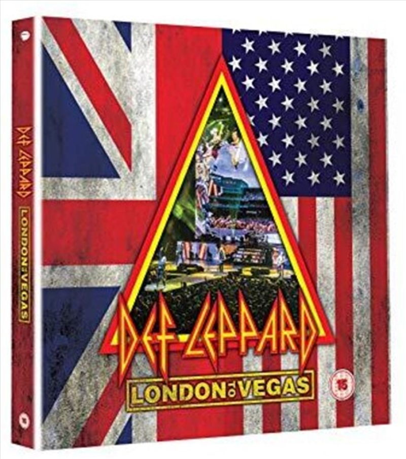 London To Vegas/Product Detail/Rock/Pop
