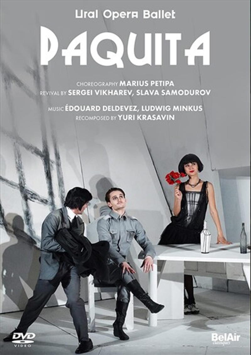 Paquita/Product Detail/Classical