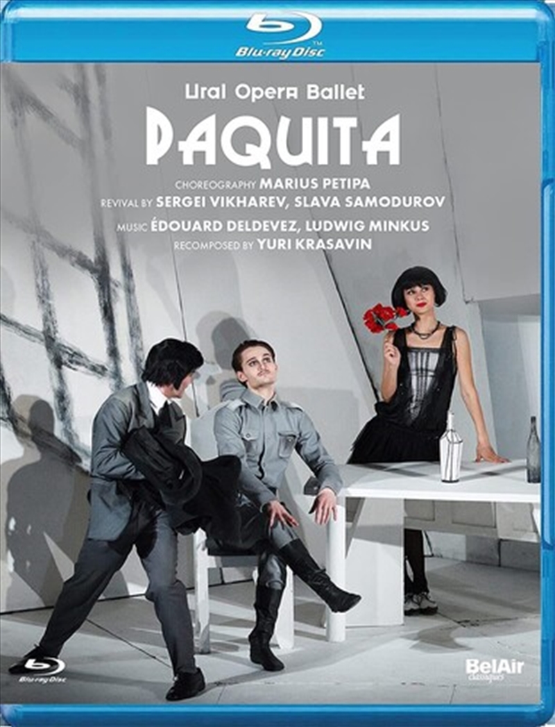 Paquita/Product Detail/Classical