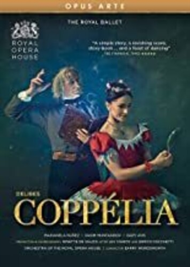 Coppelia/Product Detail/Classical
