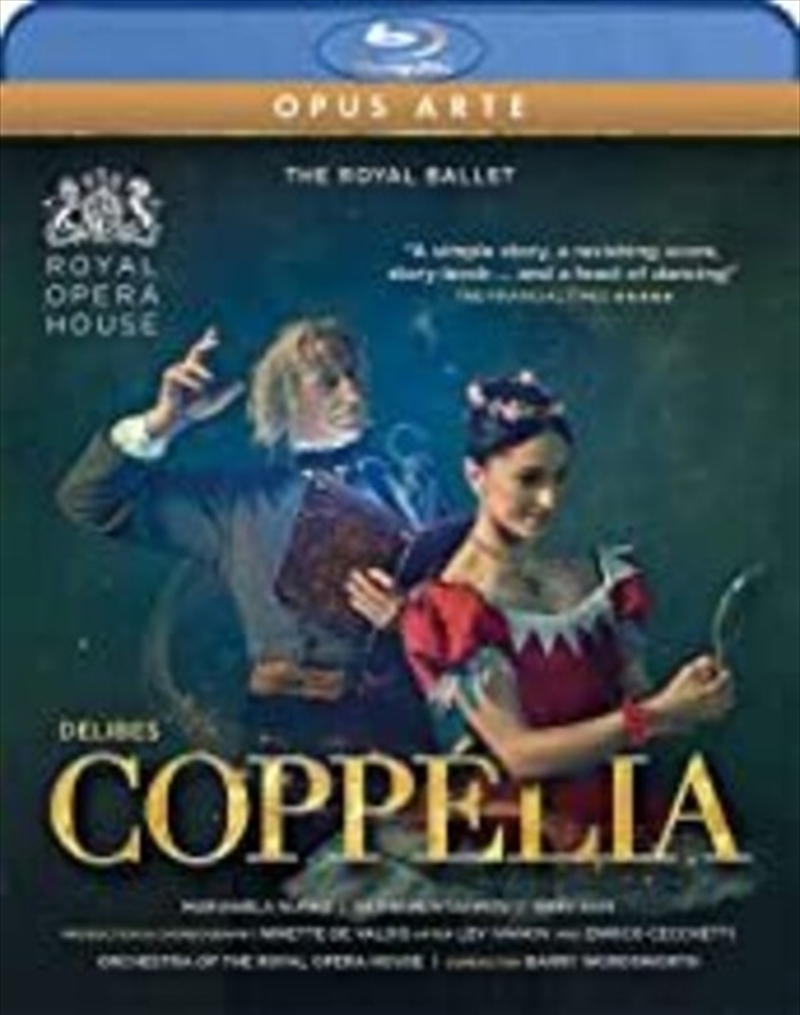 Coppelia/Product Detail/Classical