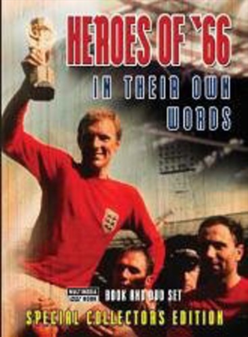 Heroes Of '66 - In Their Own Words/Product Detail/Documentary