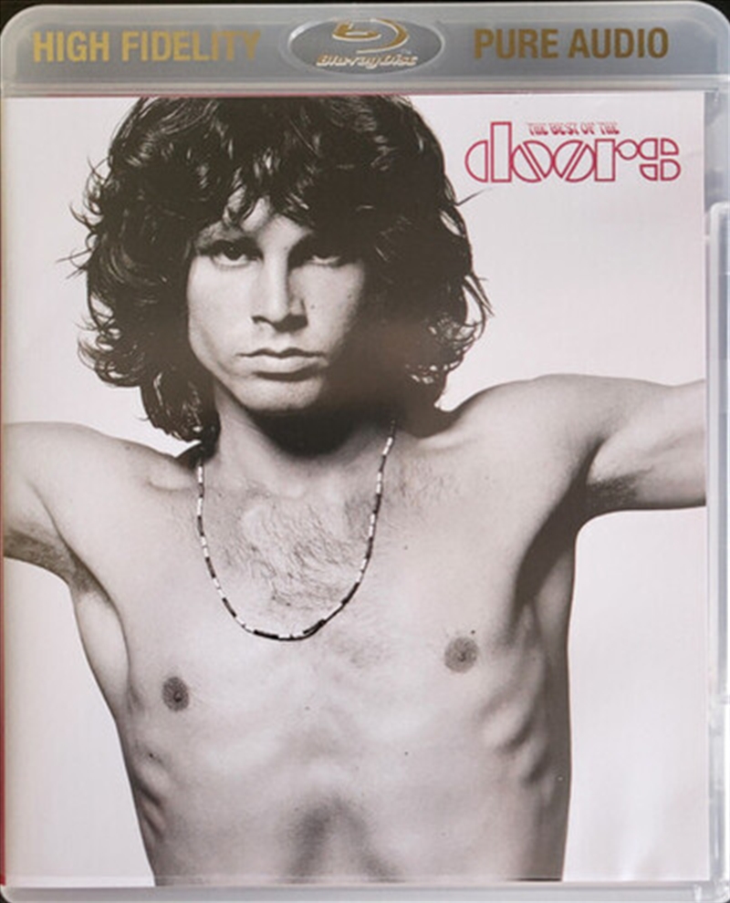 The Best Of The Doors/Product Detail/Rock/Pop