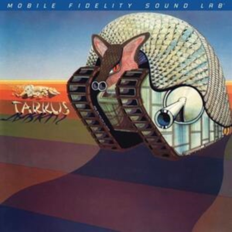 Tarkus/Product Detail/Rock/Pop