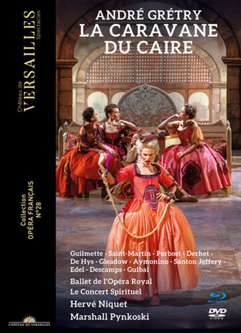 Gretry - La Caravane du Caire/Product Detail/Classical