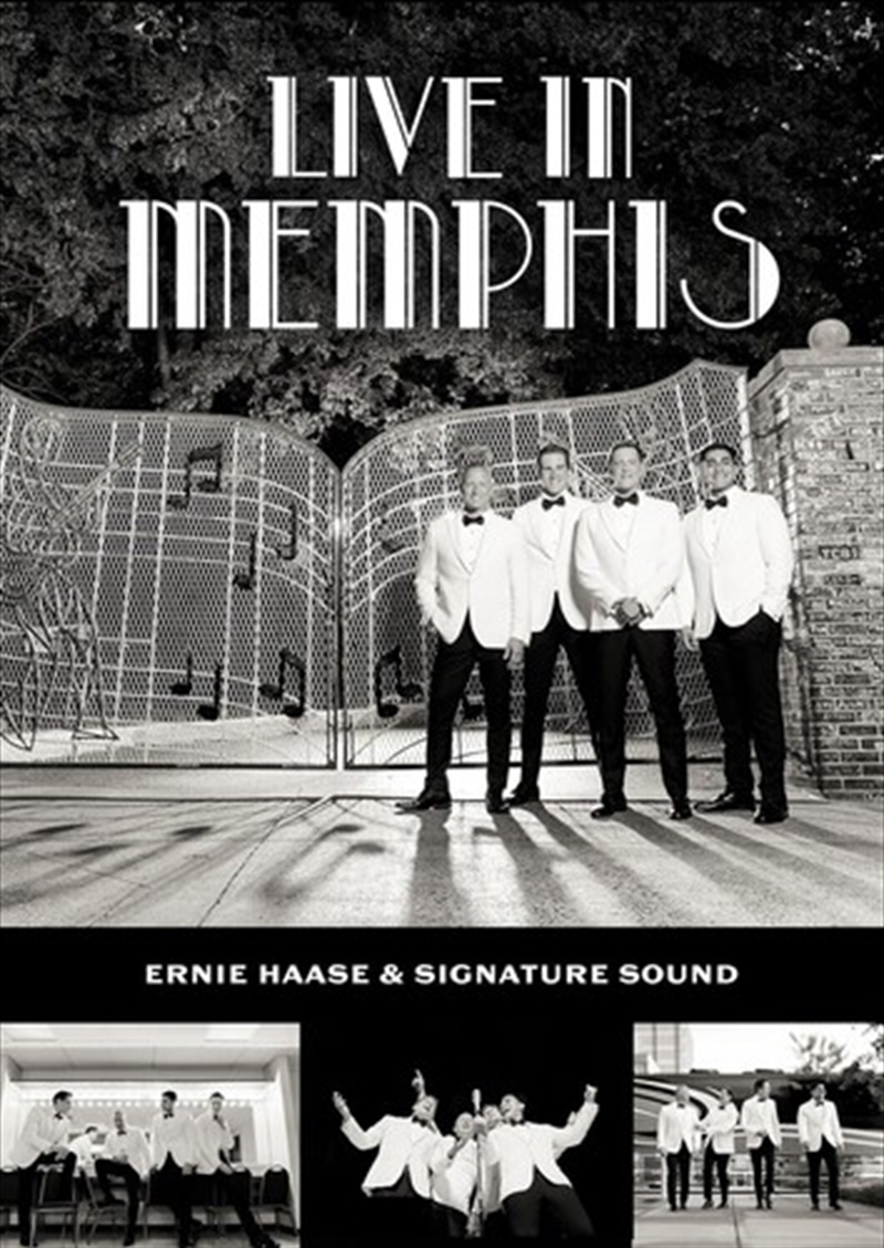 Live In Memphis/Product Detail/Religious