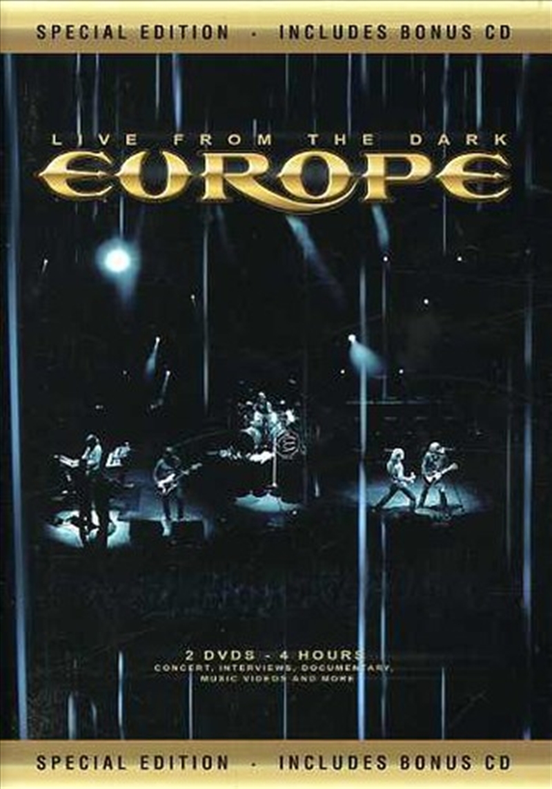 Live From the Dark/Product Detail/Rock/Pop