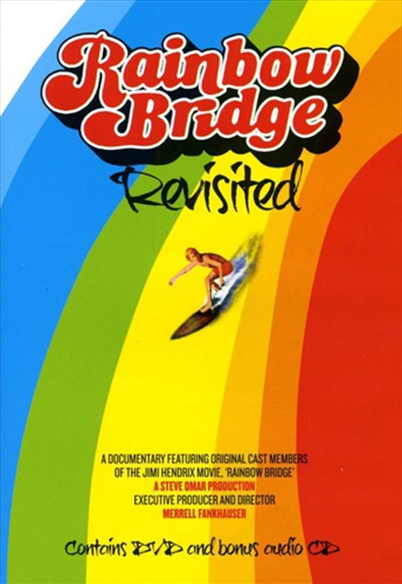 Rainbow Bridge Revisited/Product Detail/Rock/Pop