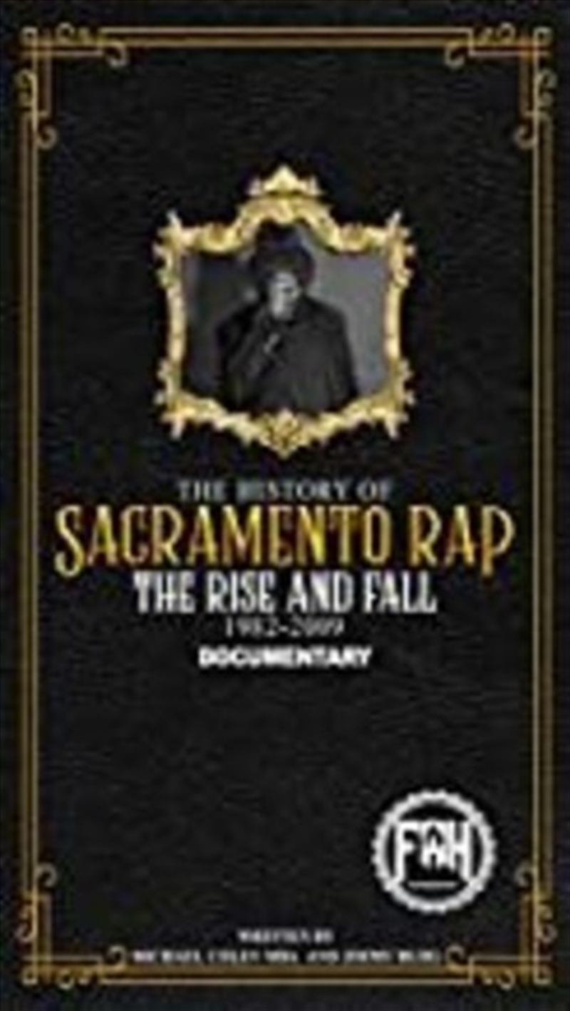 The History Of Sacramento Rap/Product Detail/Rap