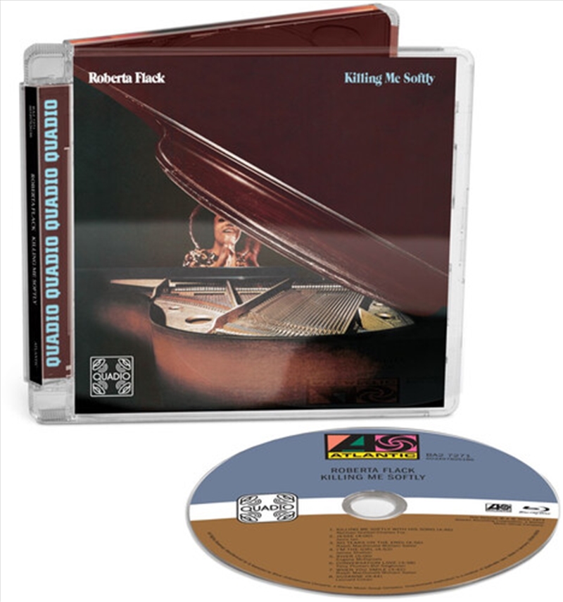 Killing Me Softly (Quadio)/Product Detail/R&B