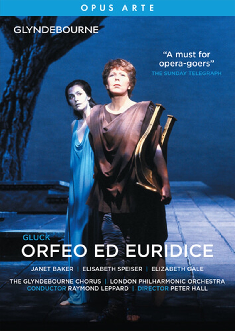 Orfeo Ed Euridice/Product Detail/Classical