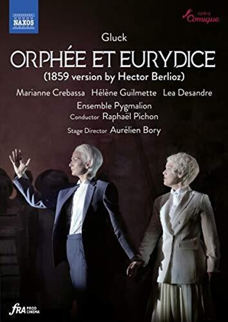 Orphee Et Eurydice/Product Detail/Classical