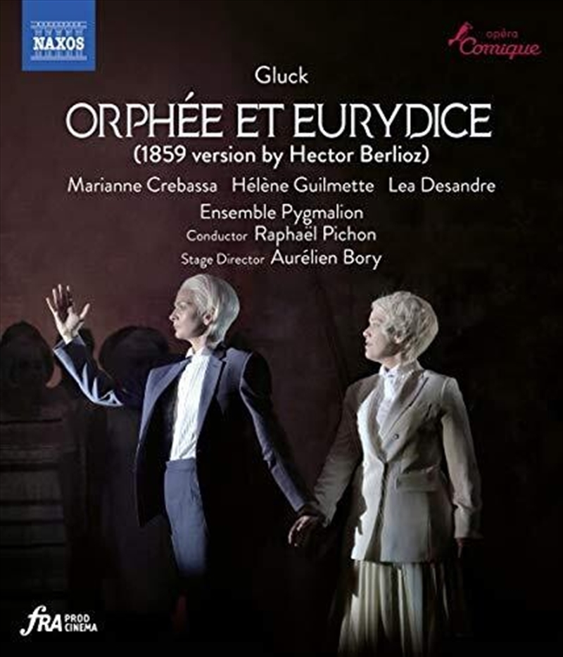Orphee Et Eurydice/Product Detail/Classical