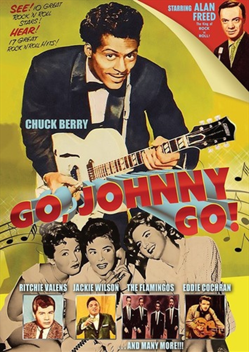 Go, Johnny, Go!/Product Detail/Rock/Pop