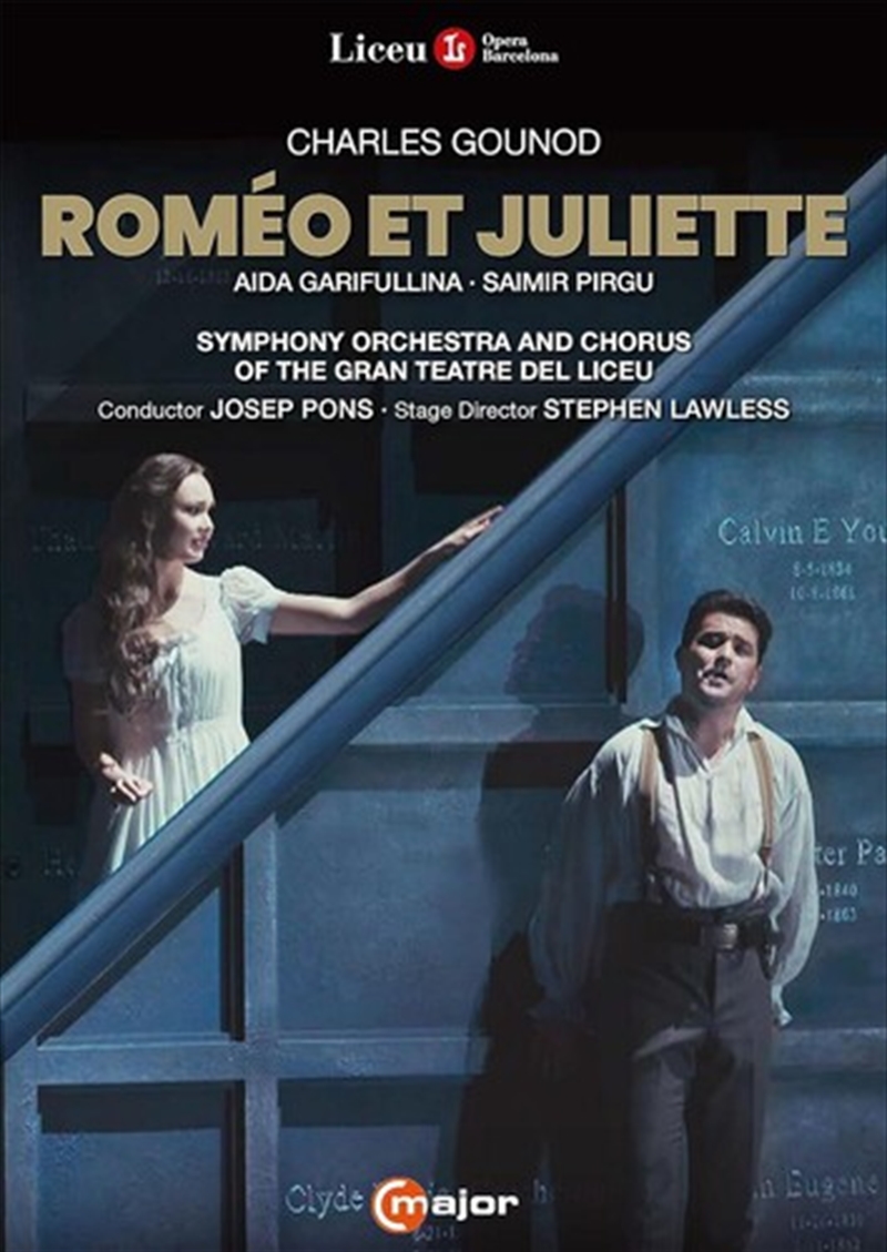 Romeo & Juliette/Product Detail/Classical