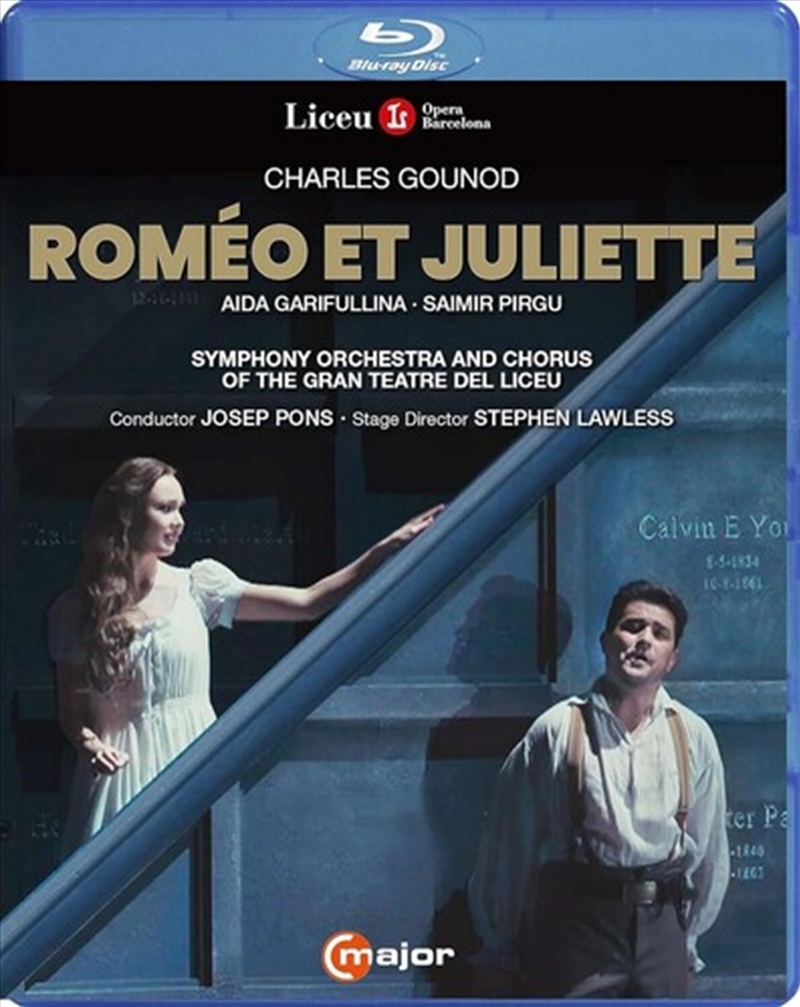Romeo & Juliette/Product Detail/Classical