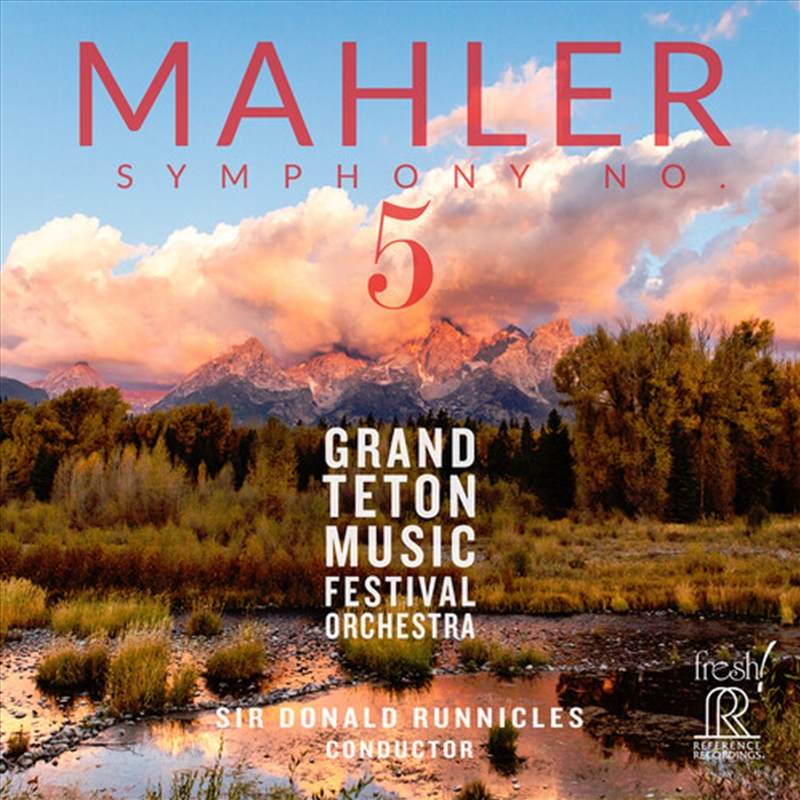 Mahler - Symphony No. 5/Product Detail/Classical