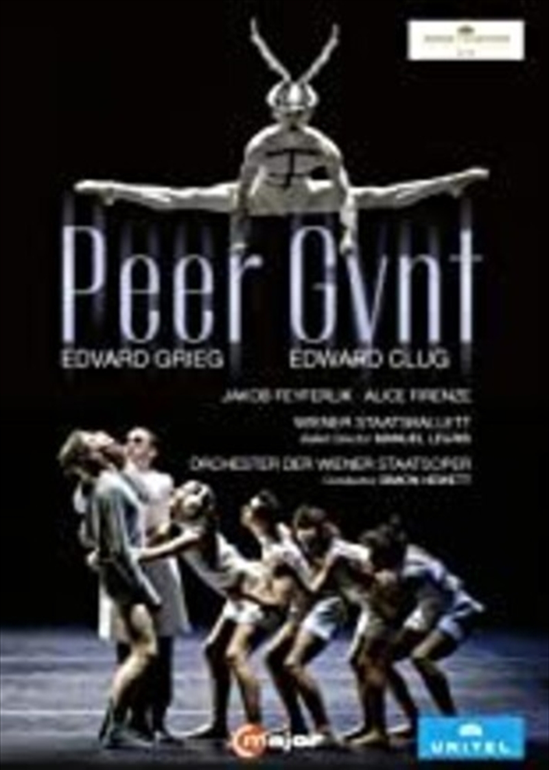 Peer Gynt/Product Detail/Classical