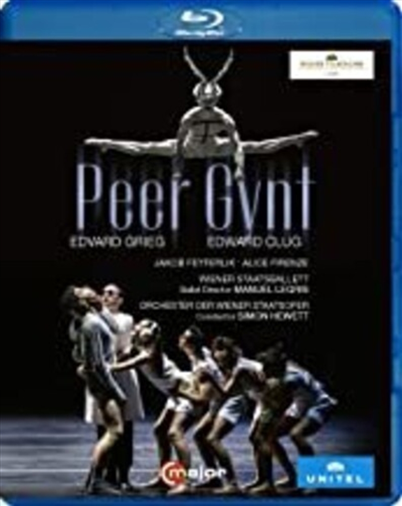 Peer Gynt/Product Detail/Classical