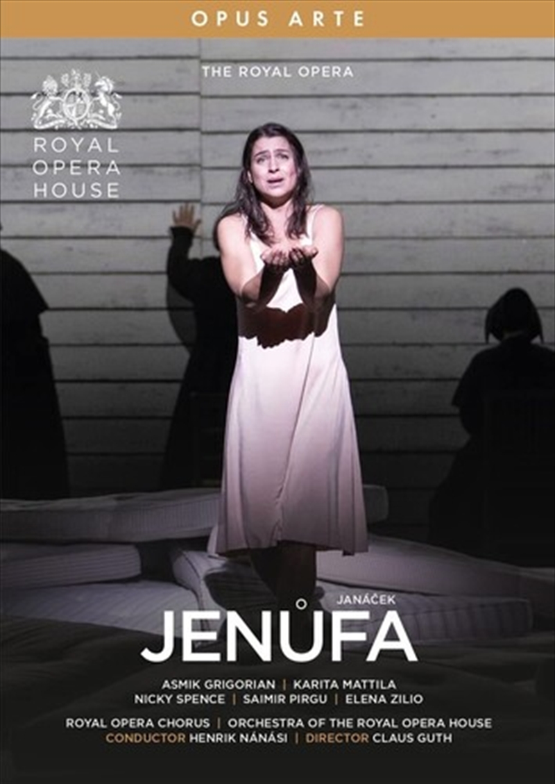 Jenufa/Product Detail/Classical