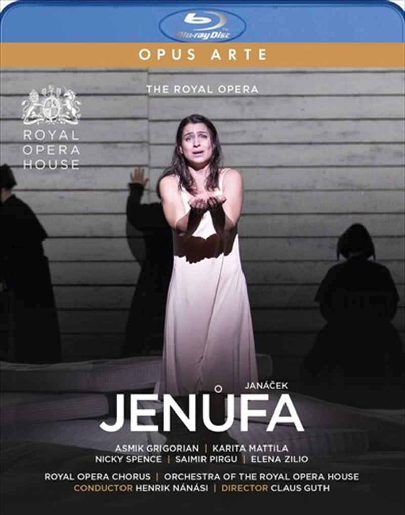 Jenufa/Product Detail/Classical