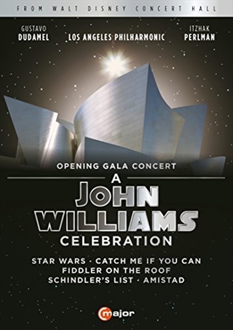 John Williams Celebration/Product Detail/Classical