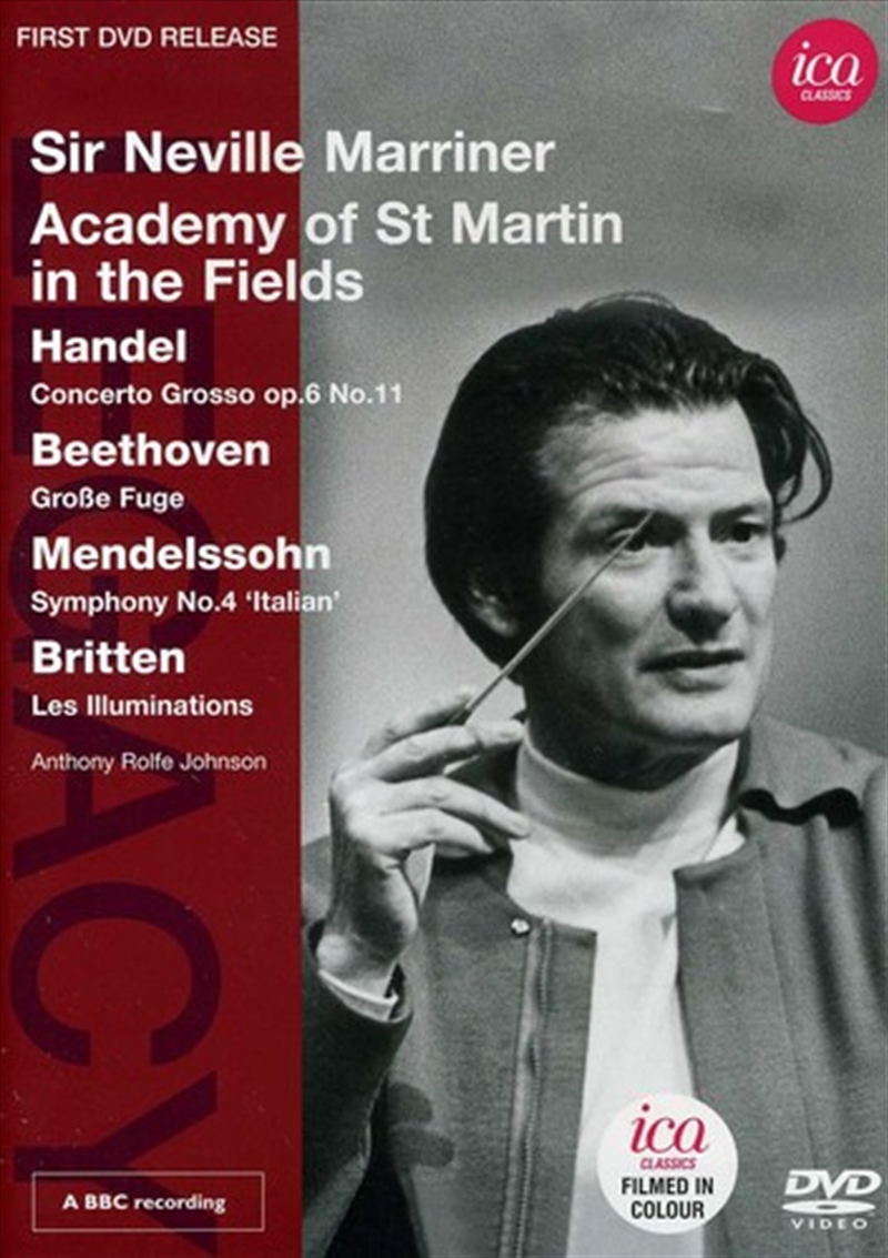 Sir Neville Marriner/Product Detail/Classical