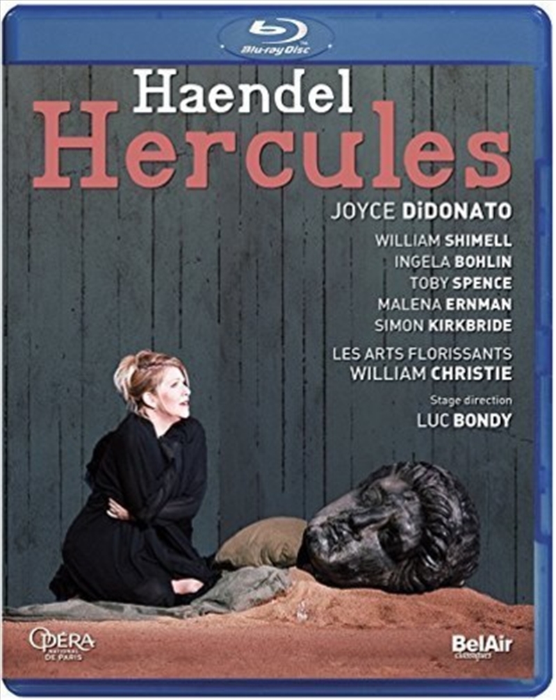 Haendel - Hercules/Product Detail/Classical