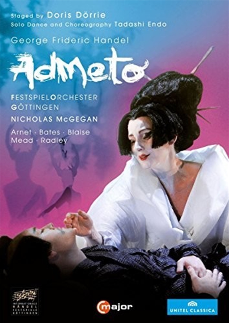 Handel - Admeto/Product Detail/Classical